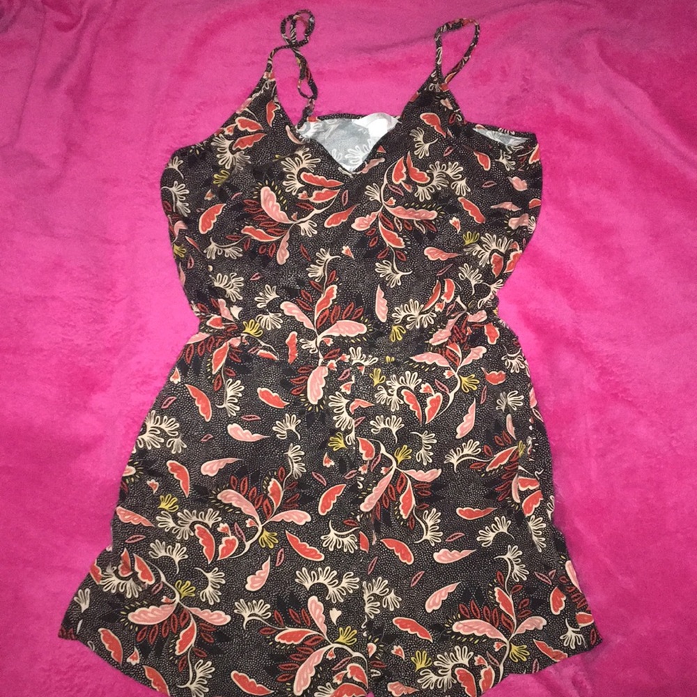 One-piece Romper